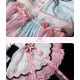 Mademoiselle Pearl Empresses In The Palace Collaboration Character Themed JSK One Piece and Sets(Reservation/Full Payment Without Shipping)